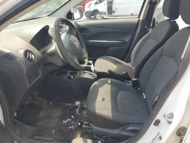 2015 MITSUBISHI MIRAGE DE  