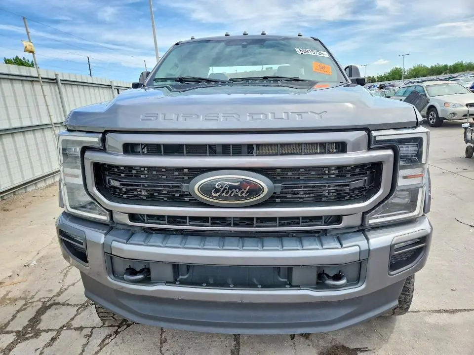 2021 FORD F250 SUPER DUTY  