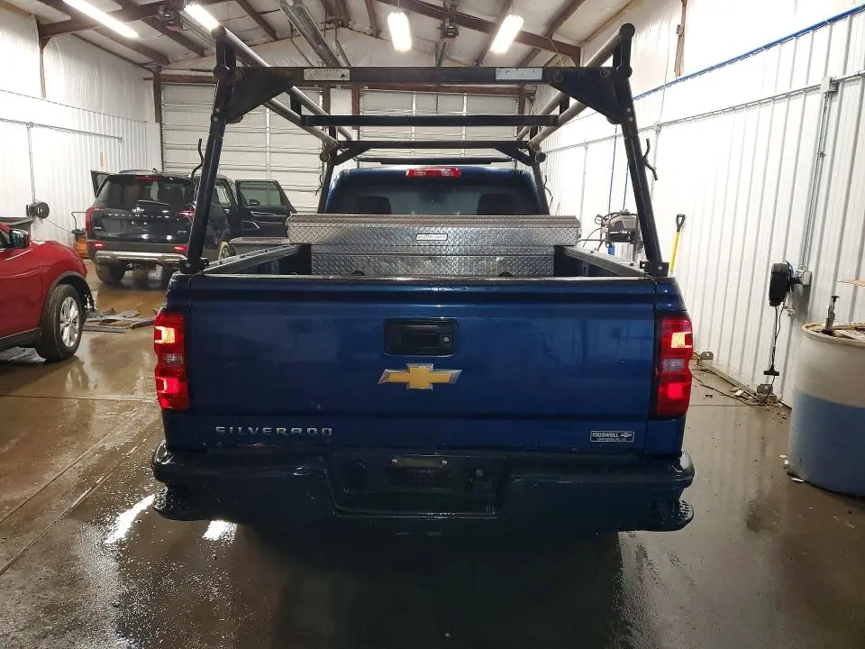 2015 CHEVROLET SILVERADO C1500  