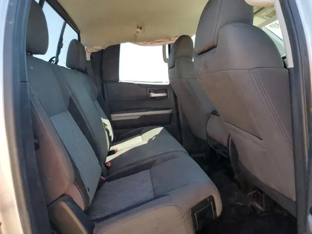 2015 TOYOTA TUNDRA DOUBLE CAB SR  