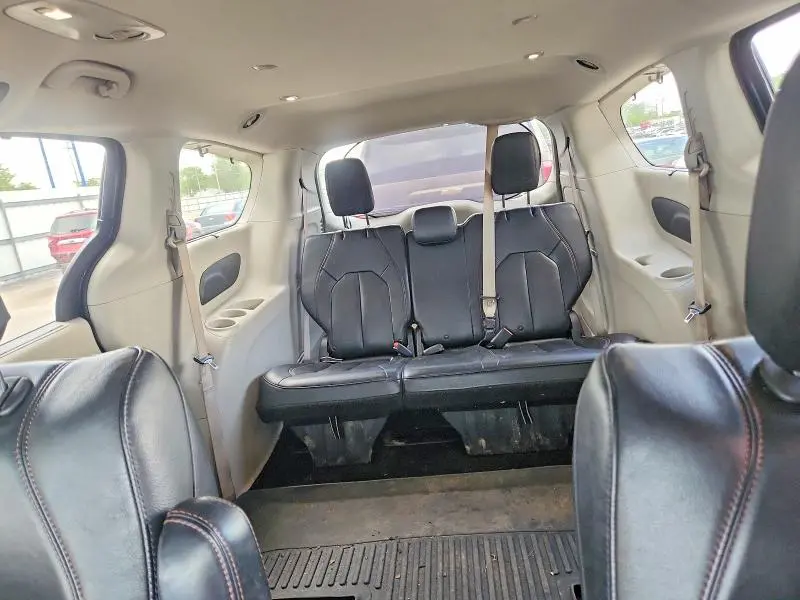 2020 CHRYSLER PACIFICA TOURING L  