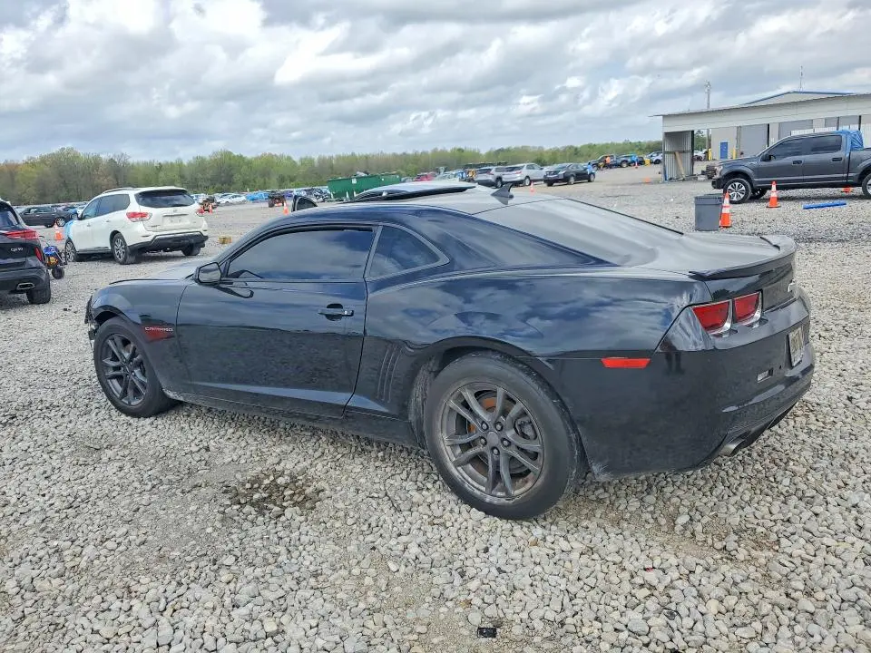 2011 CHEVROLET CAMARO LT  