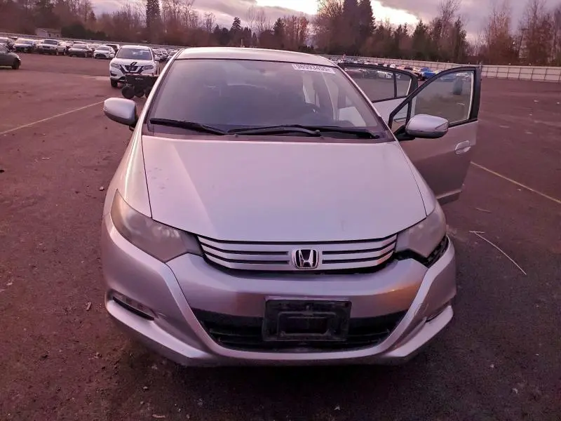 2010 HONDA INSIGHT EX  