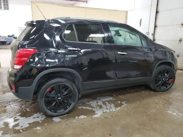 2020 CHEVROLET TRAX 1LT  