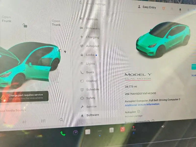 2022 TESLA MODEL Y   