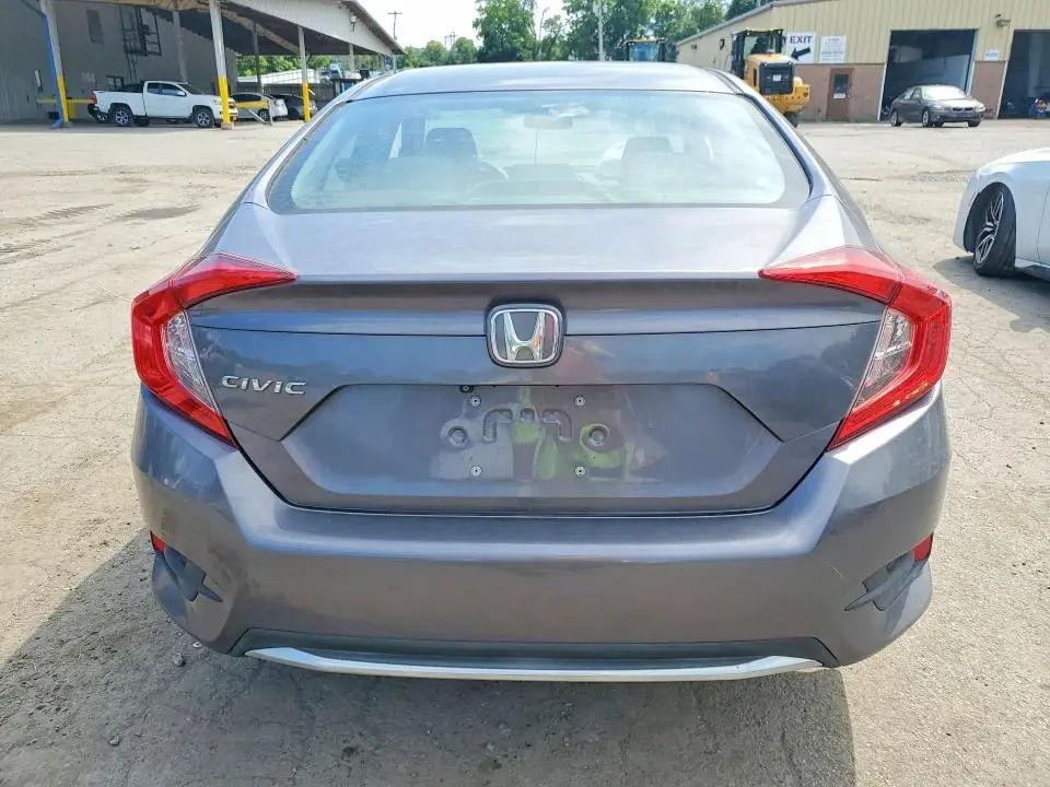 2020 HONDA CIVIC LX  