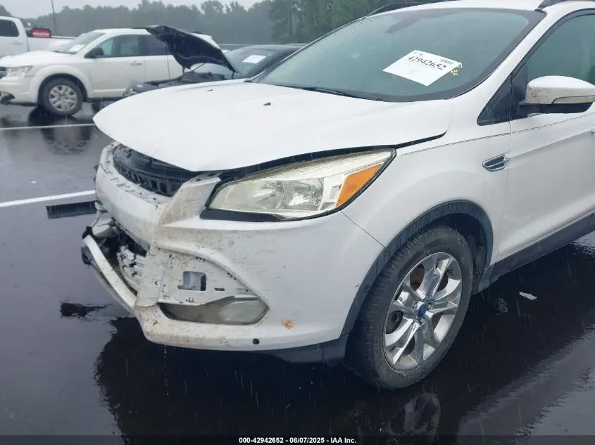 2013 FORD ESCAPE SEL