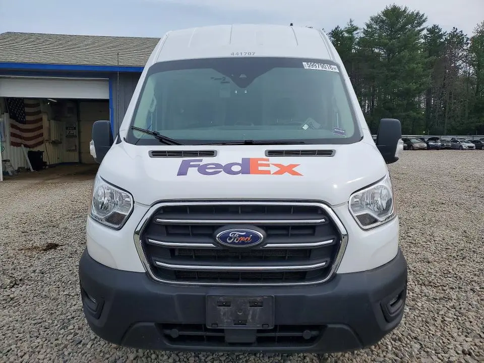 2020 FORD TRANSIT T-350  