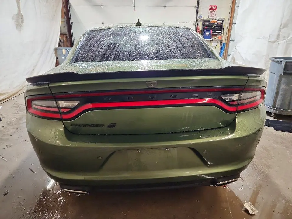 2020 DODGE CHARGER SXT  