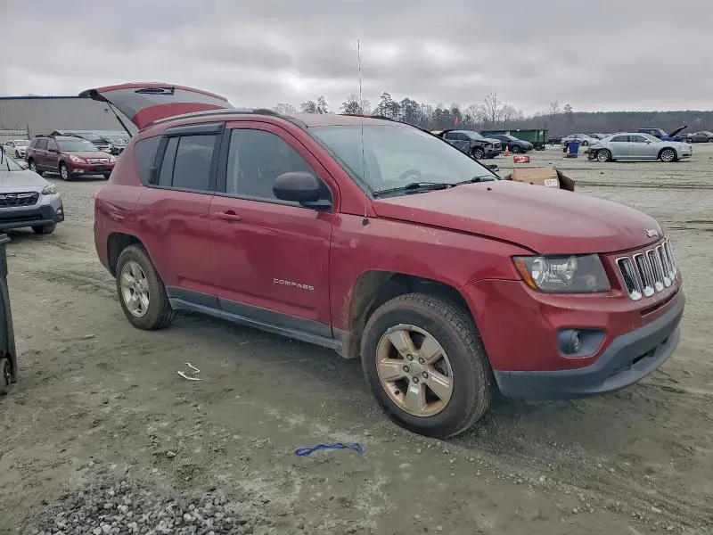 2015 JEEP COMPASS SPORT  