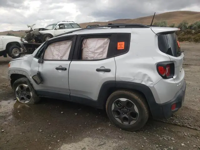 2018 JEEP RENEGADE SPORT  