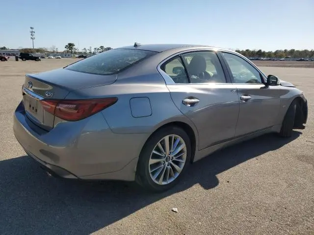 2019 INFINITI Q50 LUXE  