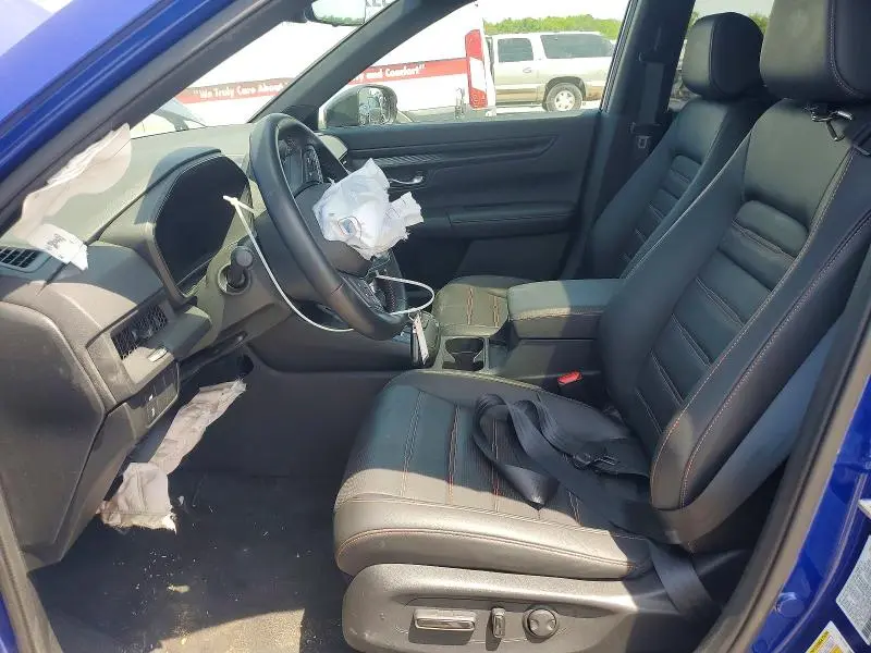 2025 HONDA CR-V   