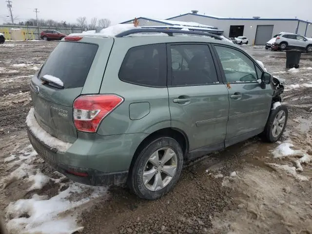2016 SUBARU FORESTER 2.5I PREMIUM  