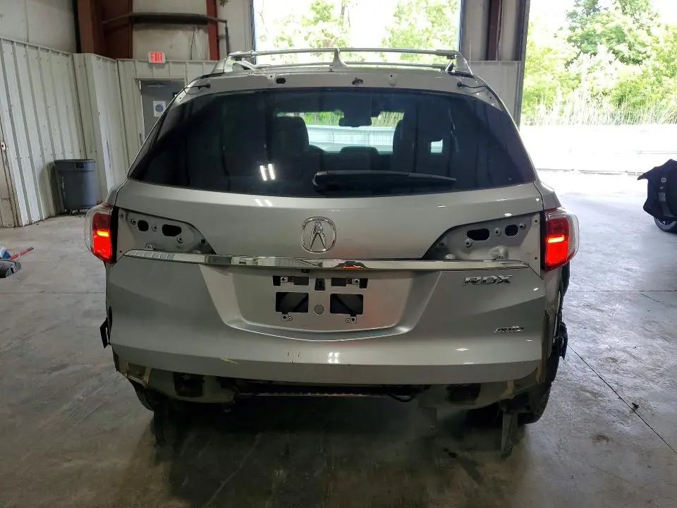 2017 ACURA RDX ADVANCE  