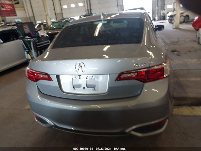 2016 ACURA ILX PREMIUM PACKAGE/TECHNOLOGY PLUS PACKAGE