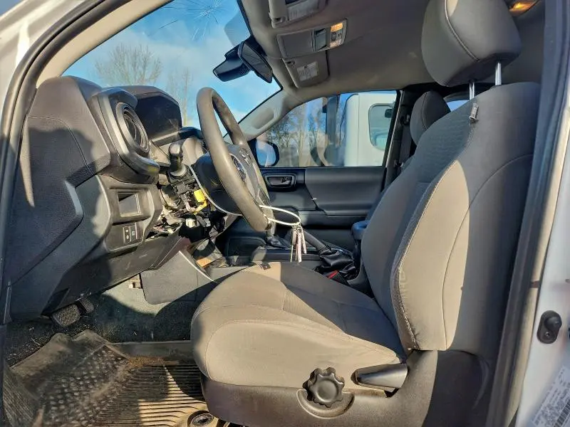2018 TOYOTA TACOMA ACCESS CAB  
