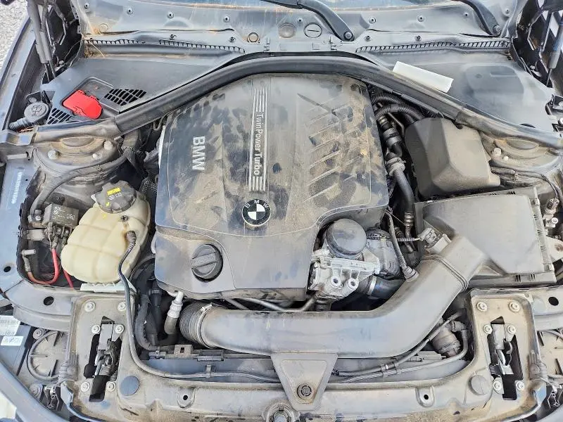 2015 BMW 435 I  