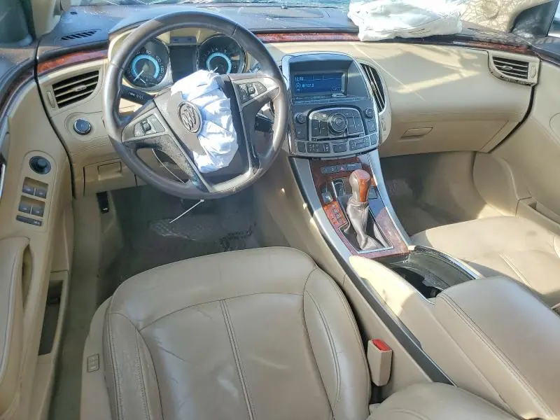 2011 BUICK LACROSSE CXL  