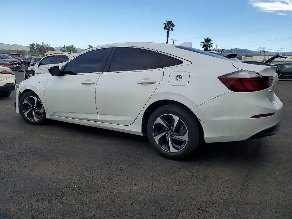 2022 HONDA INSIGHT EX  