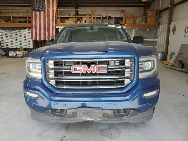 2018 GMC SIERRA K1500 SLT  