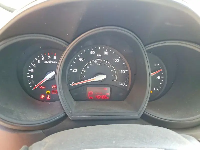 2012 KIA RIO EX  