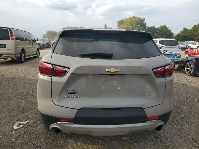 2021 CHEVROLET BLAZER 2LT  