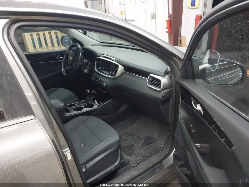 2018 KIA SORENTO 3.3L LX