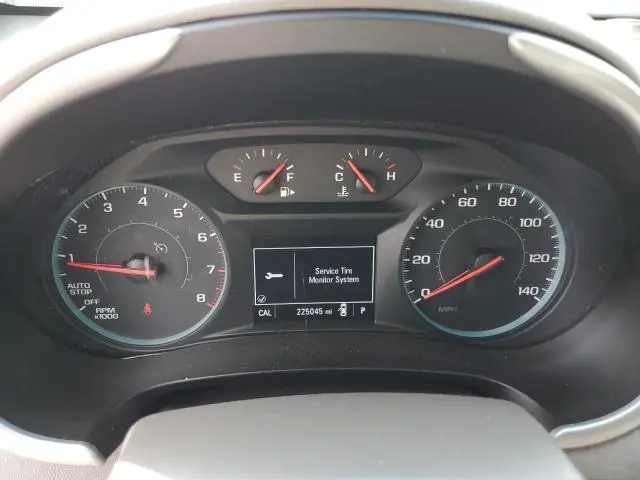 2018 CHEVROLET MALIBU LS