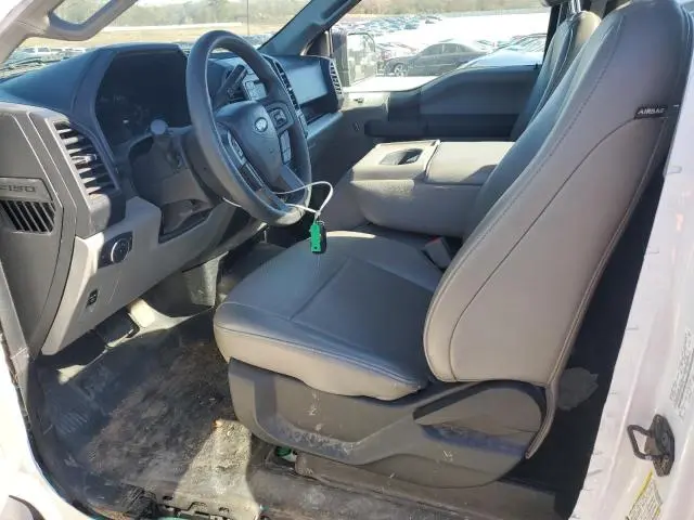2019 FORD F150   