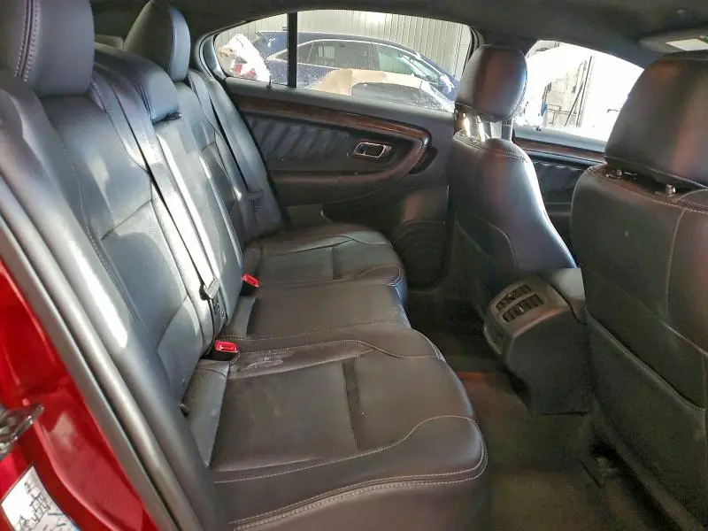 2015 FORD TAURUS LIMITED  