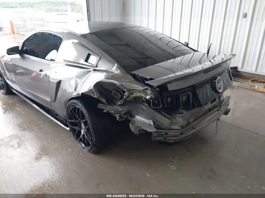 2014 FORD MUSTANG GT/GT PREMIUM