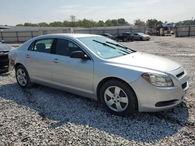 2010 CHEVROLET MALIBU LS