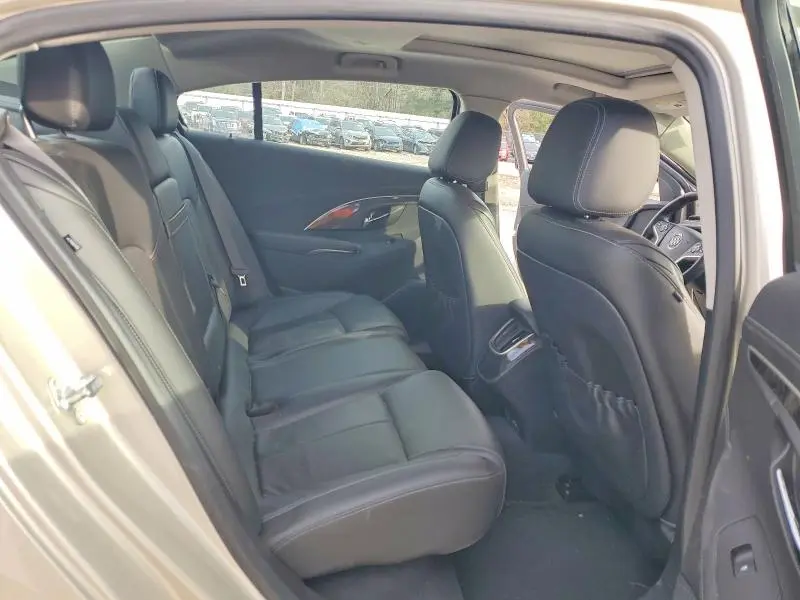 2015 BUICK LACROSSE PREMIUM  