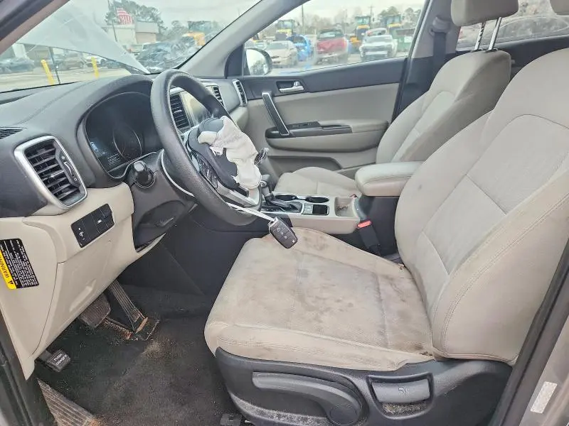 2020 KIA SPORTAGE LX  