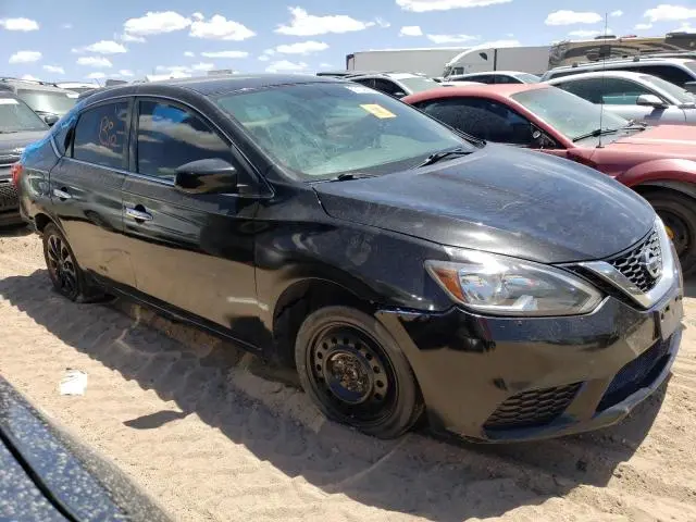 2019 NISSAN SENTRA   