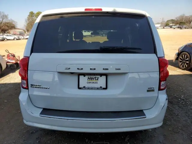 2019 DODGE GRAND CARAVAN GT  