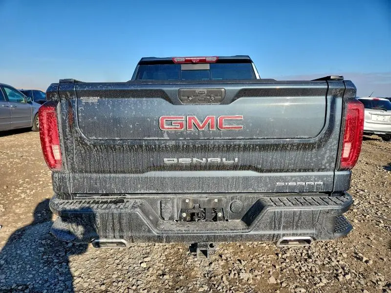 2020 GMC SIERRA K1500 DENALI  