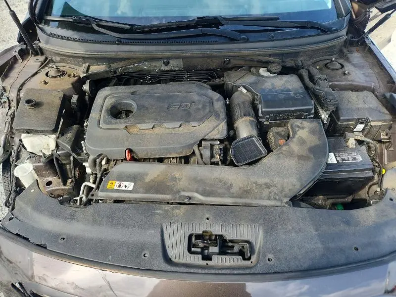 2015 HYUNDAI SONATA SPORT  