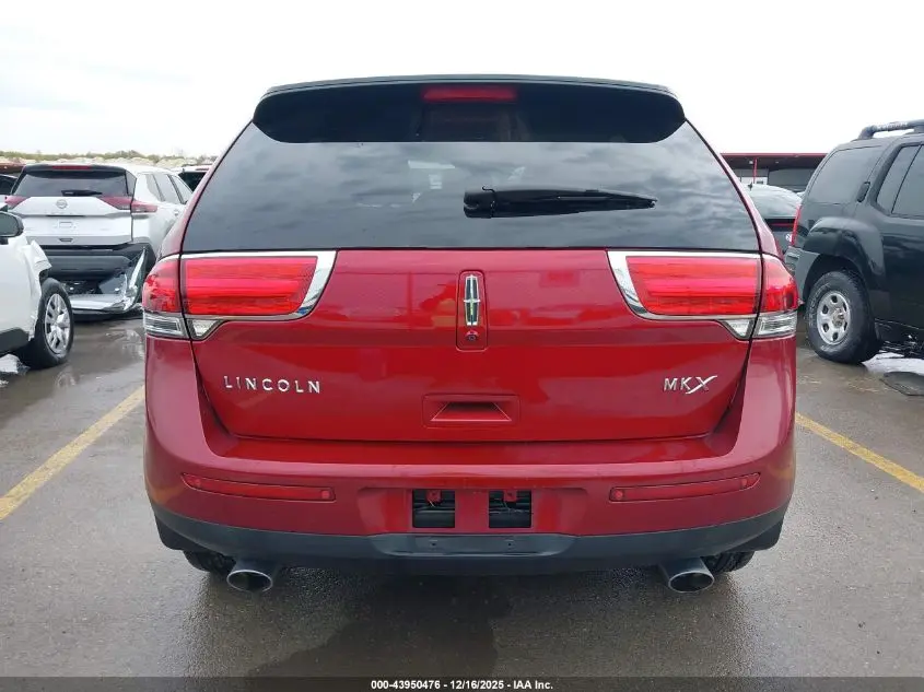2013 LINCOLN MKX  