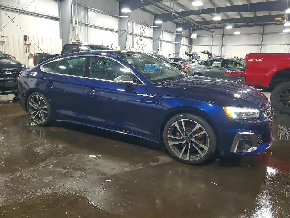 2025 AUDI S5 PREMIUM PLUS  