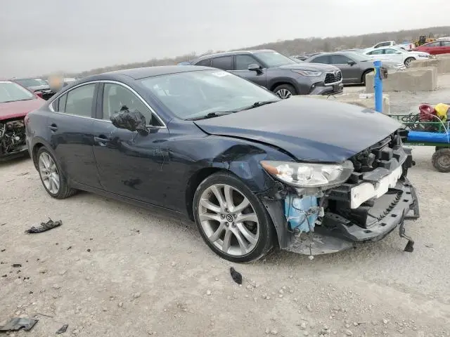 2016 MAZDA 6 TOURING  