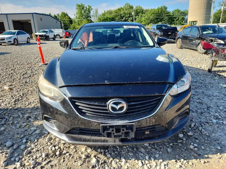 2015 MAZDA 6 TOURING  