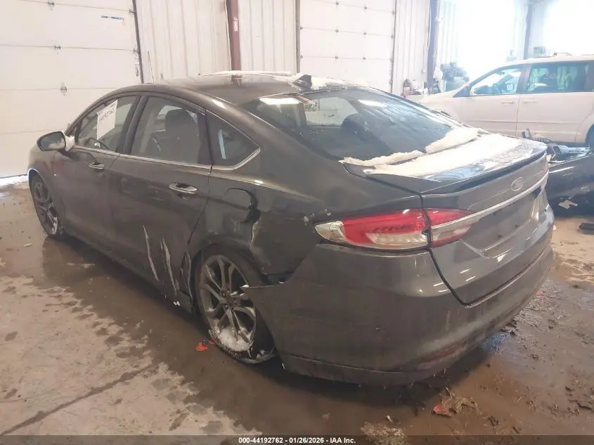 2020 FORD FUSION SEL