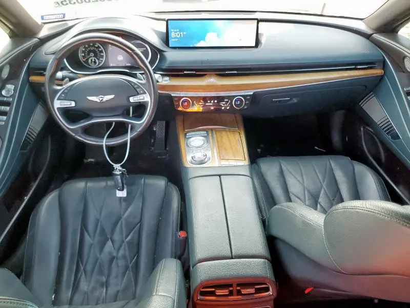 2021 GENESIS G80 BASE  