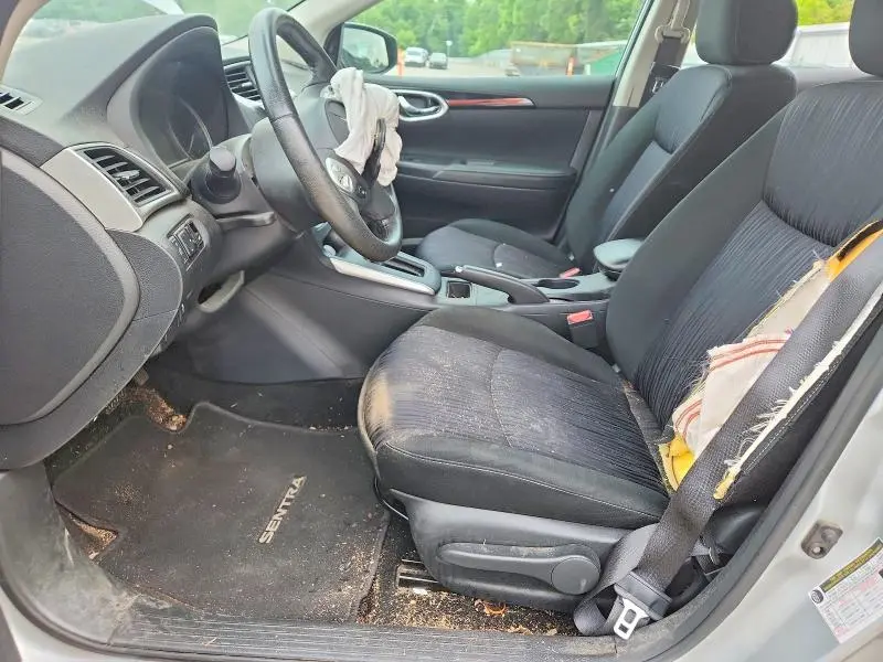 2019 NISSAN SENTRA SV  
