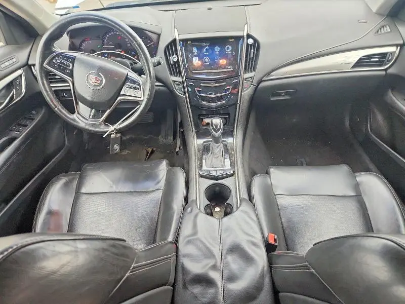 2013 CADILLAC ATS LUXURY  