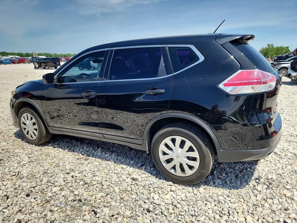 2016 NISSAN ROGUE   