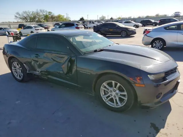 2014 CHEVROLET CAMARO LS