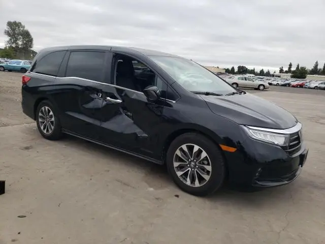2023 HONDA ODYSSEY EXL  
